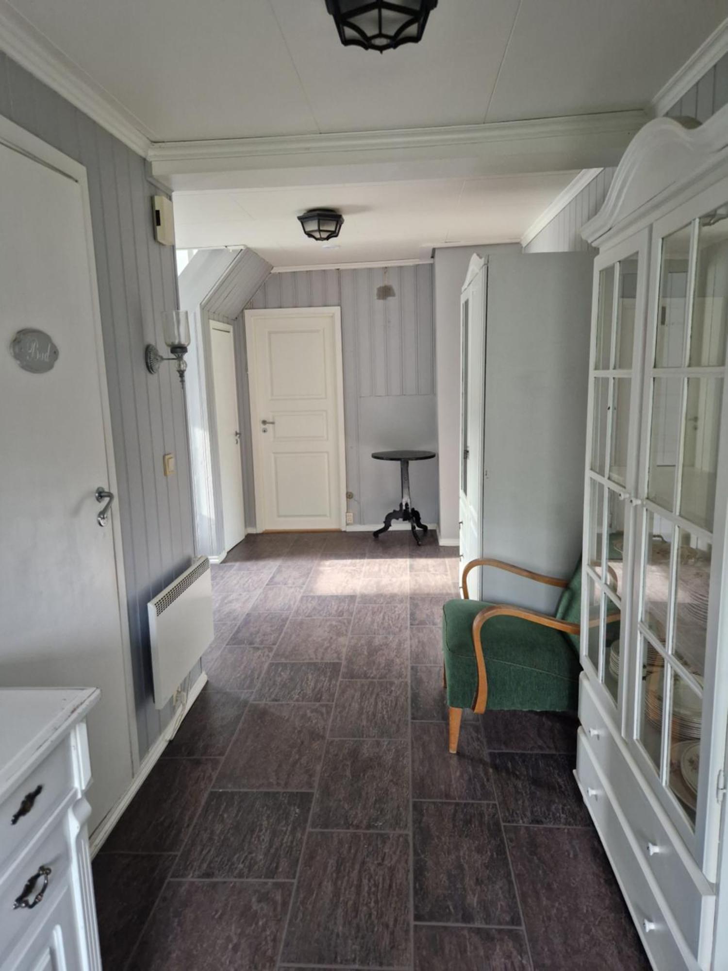 Madsgard Villa Etnesjoen Buitenkant foto