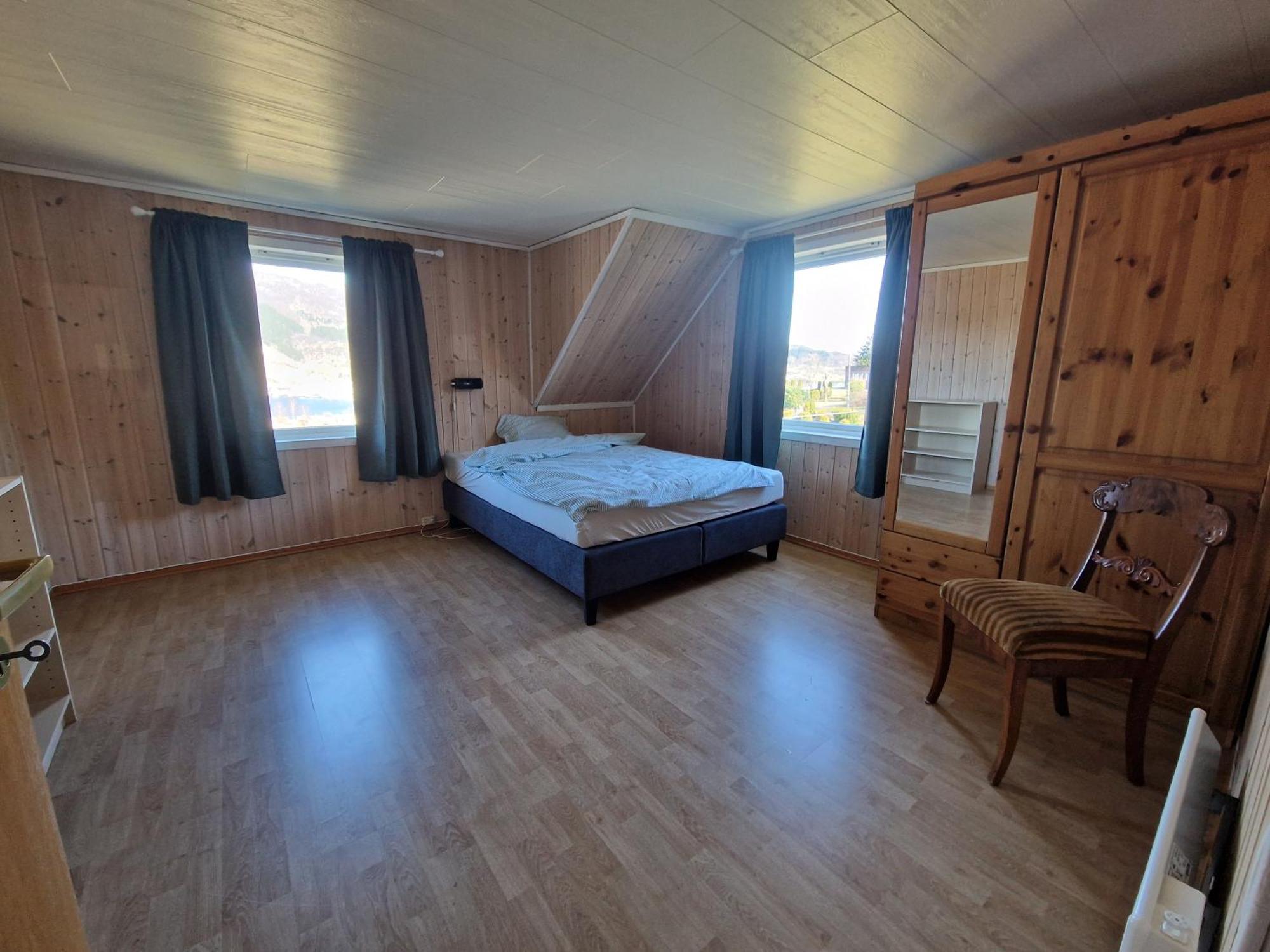 Madsgard Villa Etnesjoen Buitenkant foto